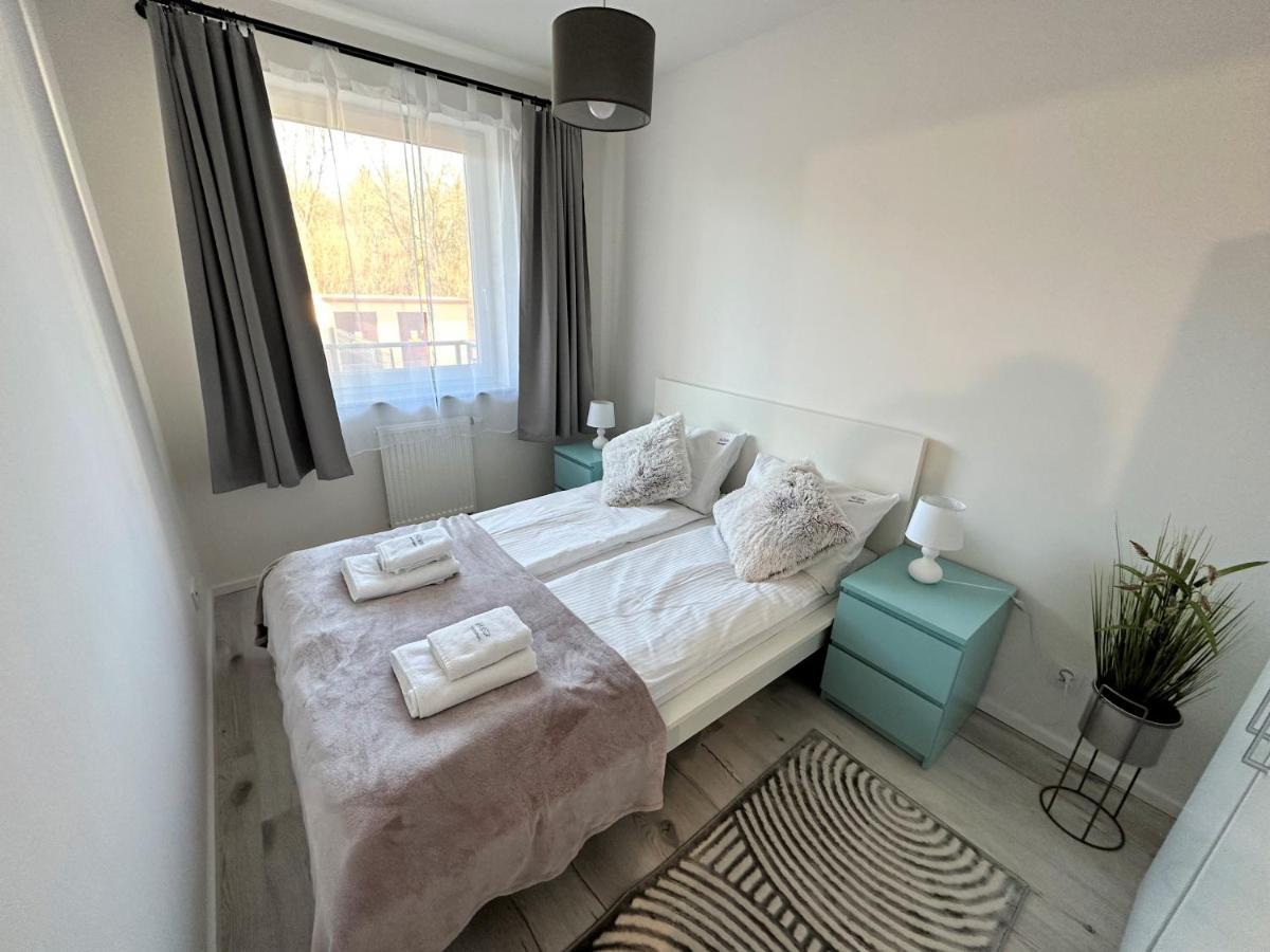 Al-Dom Apartamenty Five Porta Mare Kolobřeh Exteriér fotografie
